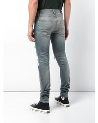 Jean déchiré bleu Amiri