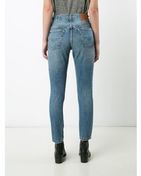 Jean déchiré bleu Levi's