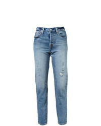 Jean déchiré bleu Levi's