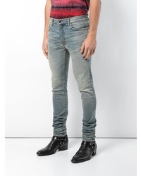 Jean déchiré bleu Amiri