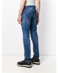 Jean déchiré bleu DSQUARED2