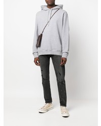 Jean déchiré gris foncé Levi's