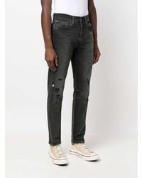 Jean déchiré gris foncé Levi's