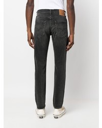 Jean déchiré gris foncé Levi's