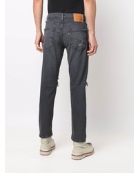 Jean déchiré gris foncé Levi's