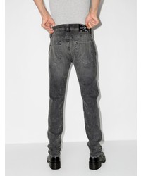 Jean déchiré gris foncé True Religion