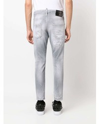 Jean déchiré gris DSQUARED2