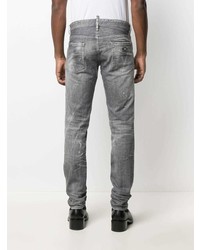 Jean déchiré gris DSQUARED2