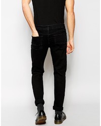 Jean déchiré noir Asos