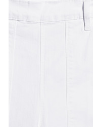 Jean flare blanc Frame Denim