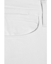 Jean flare blanc Frame