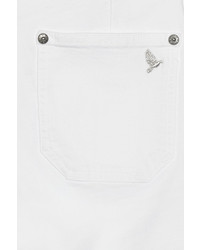 Jean flare blanc MiH Jeans