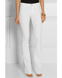 Jean flare blanc MiH Jeans