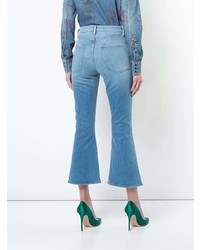 Jean flare bleu clair Frame Denim