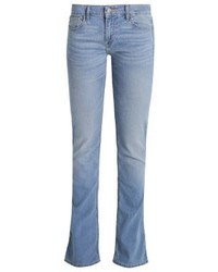 Jean flare bleu clair Hollister Co.