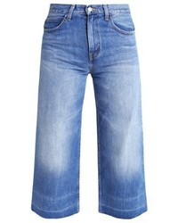 Jean flare bleu clair