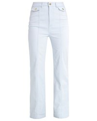 Jean flare bleu clair mint&berry