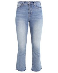 Jean flare bleu clair Selected Femme
