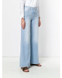 Jean flare bleu clair Frame Denim