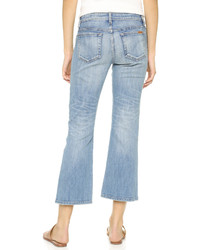 Jean flare bleu clair Joe's Jeans