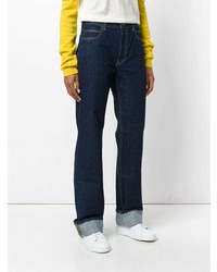 Jean flare bleu marine Calvin Klein 205W39nyc