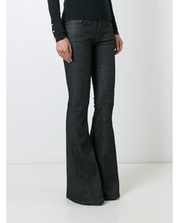 Jean flare bleu marine Victoria Victoria Beckham