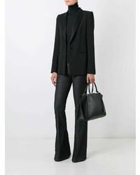 Jean flare bleu marine Victoria Victoria Beckham