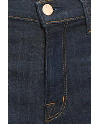 Jean flare bleu marine J Brand