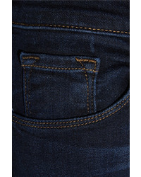 Jean flare bleu marine J Brand