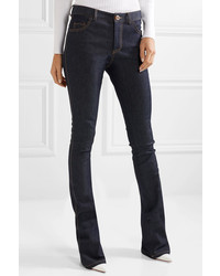 Jean flare bleu marine Victoria Victoria Beckham