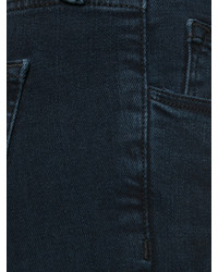 Jean flare bleu marine J Brand