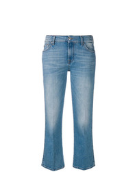 Jean flare bleu 7 For All Mankind