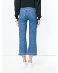 Jean flare bleu Fiorucci