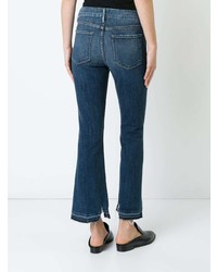 Jean flare bleu Frame Denim