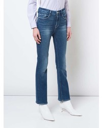 Jean flare bleu Frame Denim