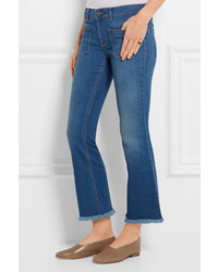 Jean flare bleu Stella McCartney