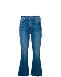 Jean flare bleu Frame Denim