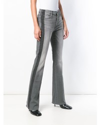 Jean flare gris Mother