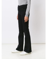 Jean flare noir J Brand