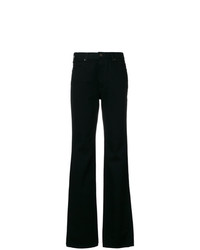 Jean flare noir Calvin Klein Jeans