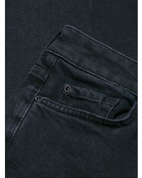 Jean flare noir 7 For All Mankind