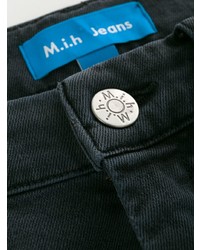 Jean flare noir MiH Jeans