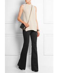 Jean flare noir Stella McCartney