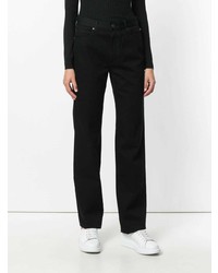 Jean flare noir Calvin Klein Jeans
