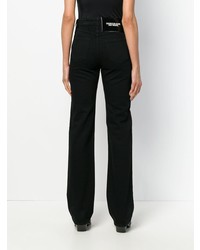 Jean flare rouge Calvin Klein 205W39nyc