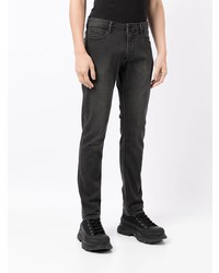 Jean gris foncé Emporio Armani