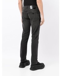 Jean gris foncé Emporio Armani