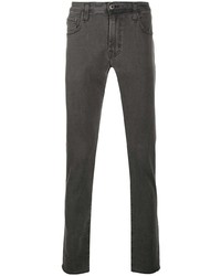 Jean gris foncé AG Jeans