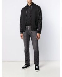 Jean gris foncé Emporio Armani