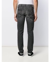 Jean gris foncé Emporio Armani